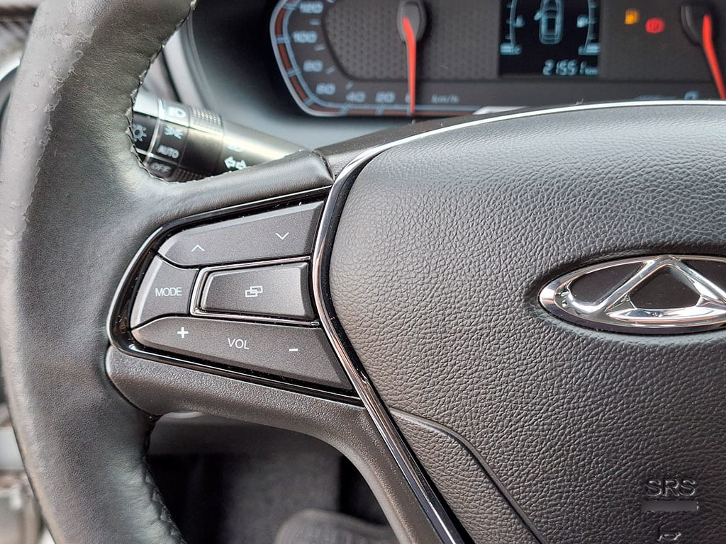 Chery Tiggo 2 1.5 Vvt Gl 4x2 Mt 5p año 2024