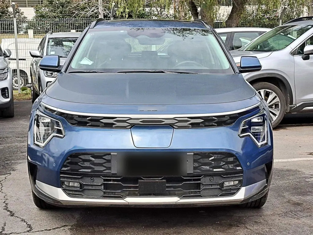 Kia Niro At Ev año 2023