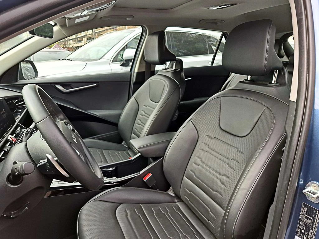 Kia Niro At Ev año 2023