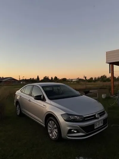 Volkswagen Virtus 1.6 Comfortline At año 2022