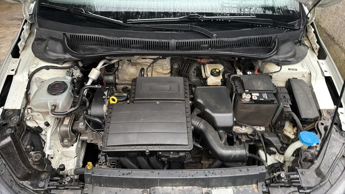 Volkswagen Virtus 1.6 Comfortline At año 2022