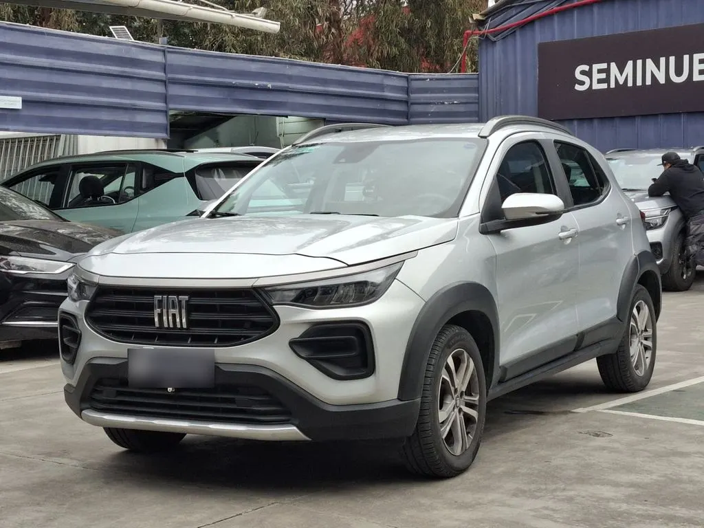 Fiat Pulse 1.0t Audace 4x2 Cvt At 5p año 2023