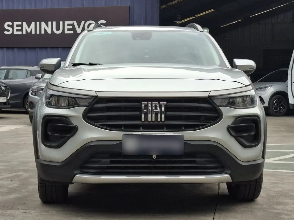 Fiat Pulse 1.0t Audace 4x2 Cvt At 5p año 2023
