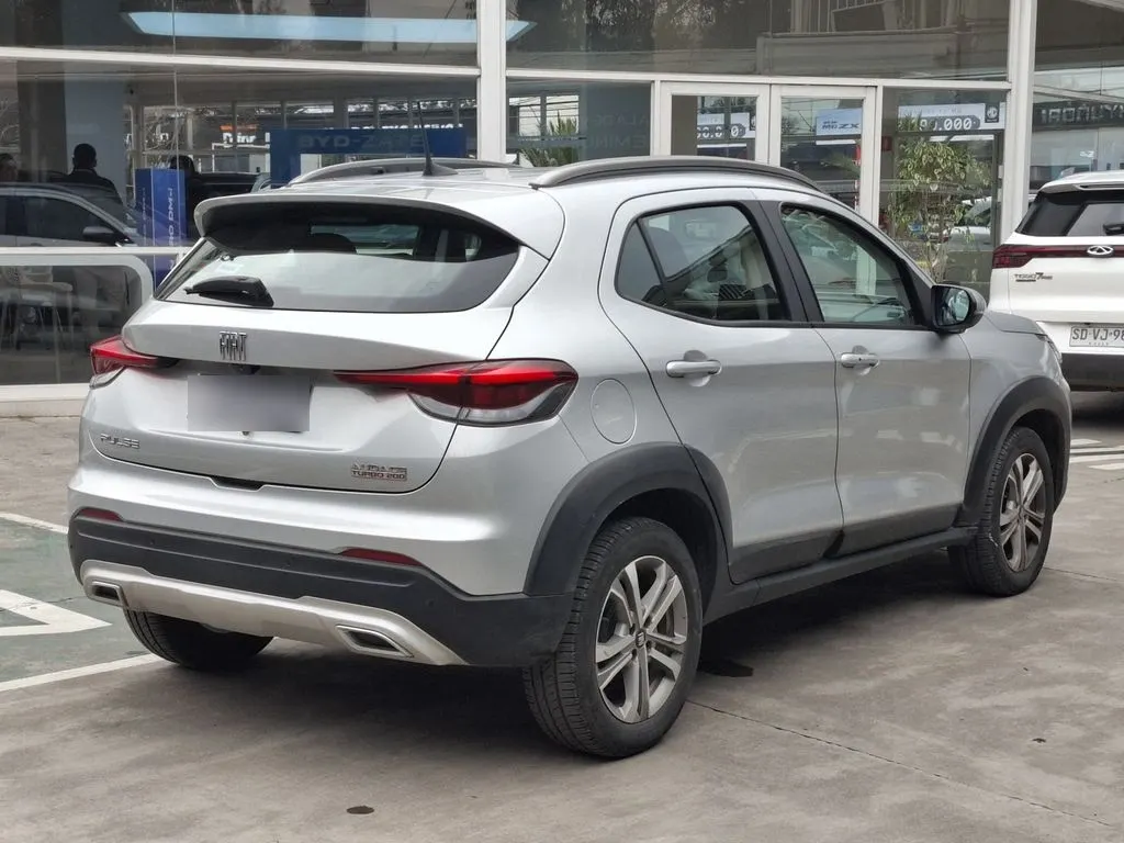 Fiat Pulse 1.0t Audace 4x2 Cvt At 5p año 2023