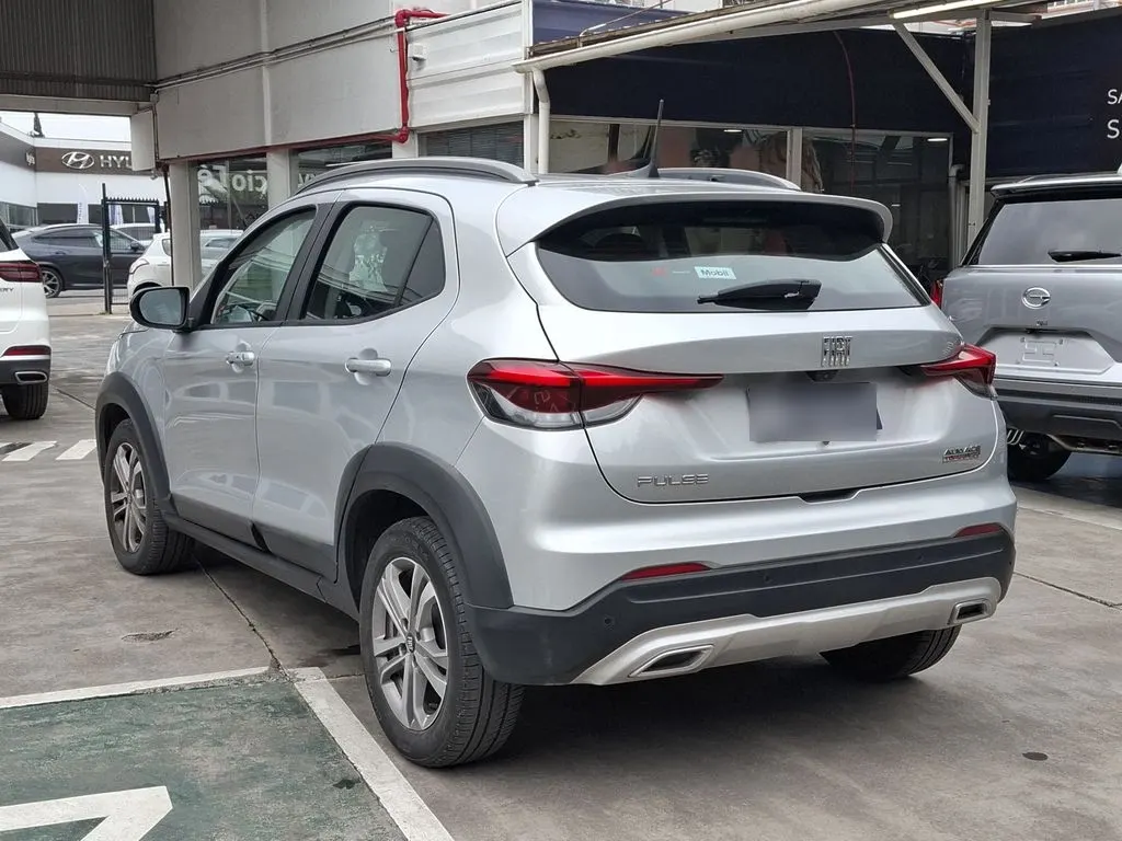 Fiat Pulse 1.0t Audace 4x2 Cvt At 5p año 2023
