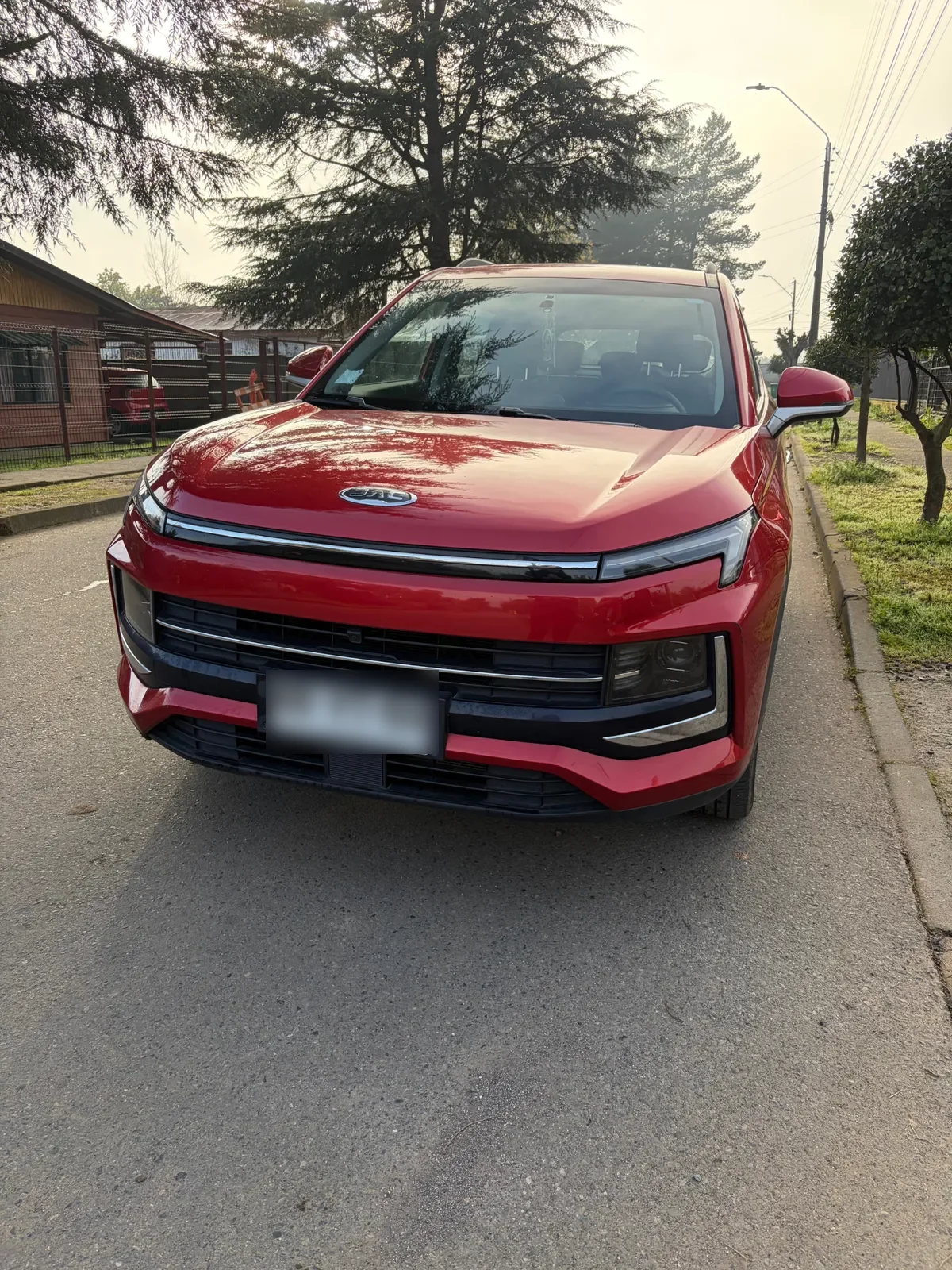 JAC JS4 1.6 Comfort Mt año 2022