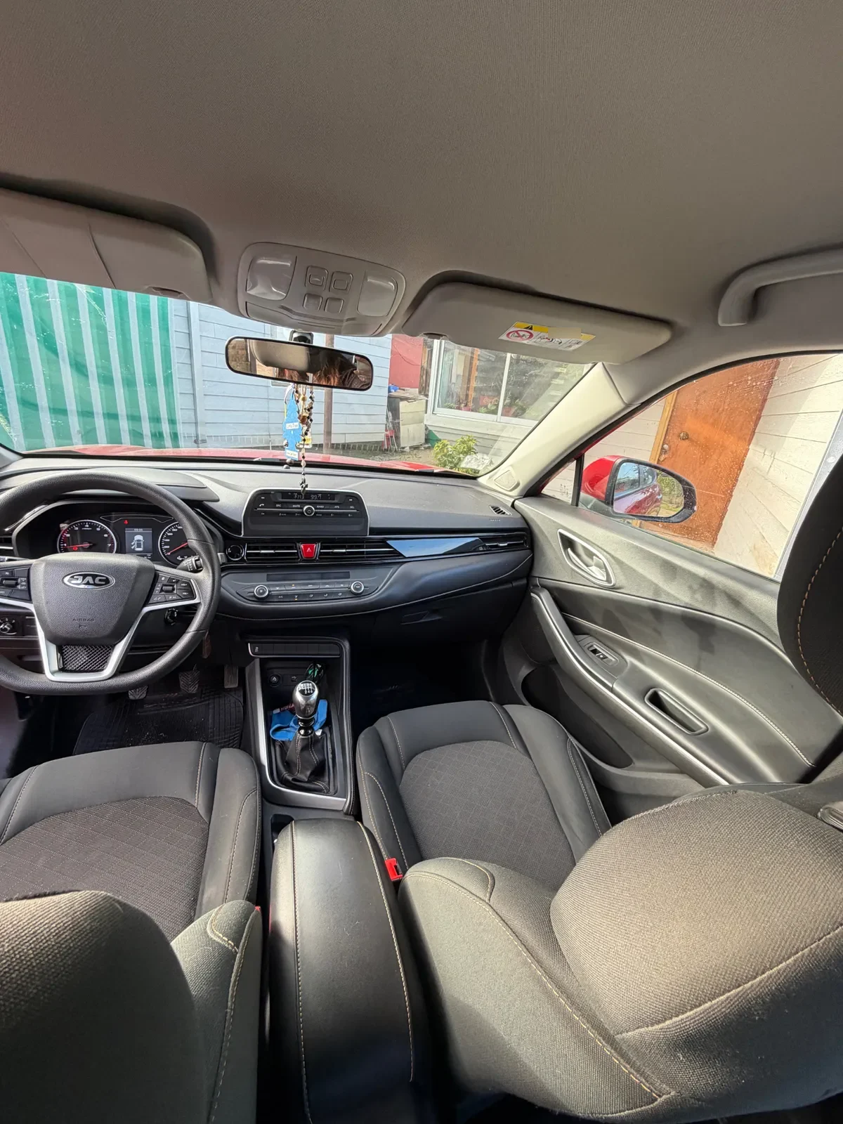 JAC JS4 1.6 Comfort Mt año 2022
