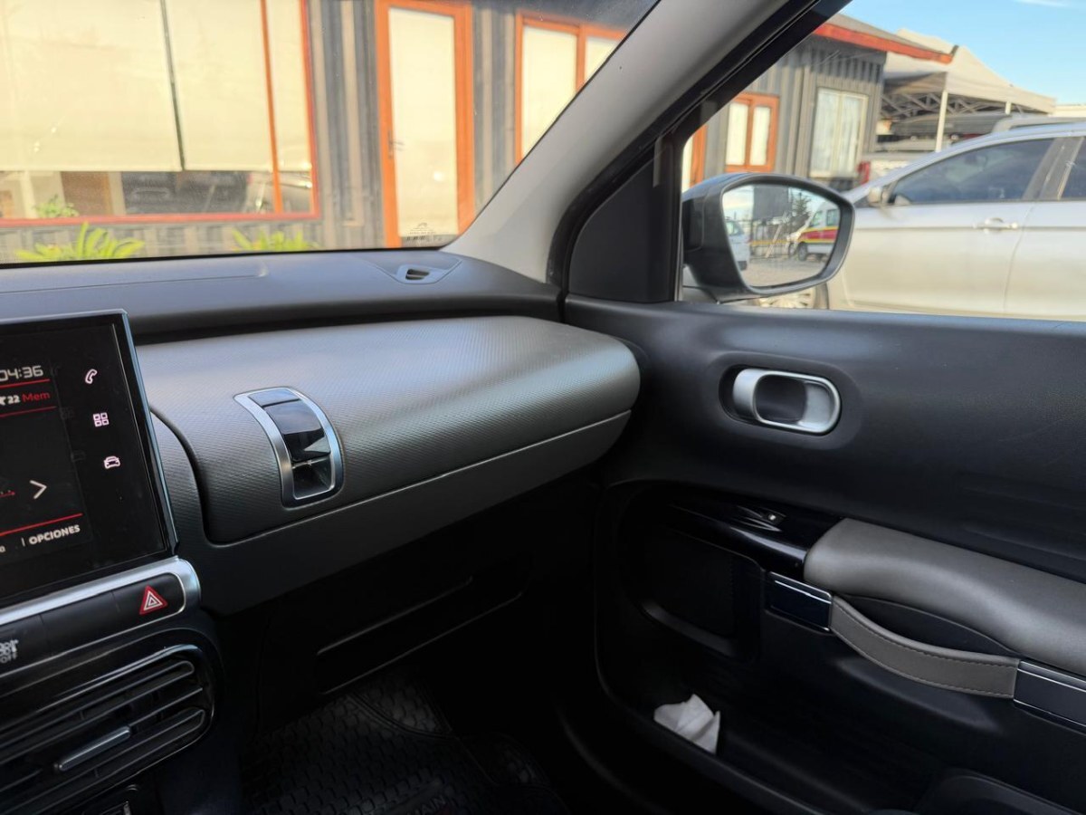 Citroen C4 Cactus 1.6 Hdi año 2019