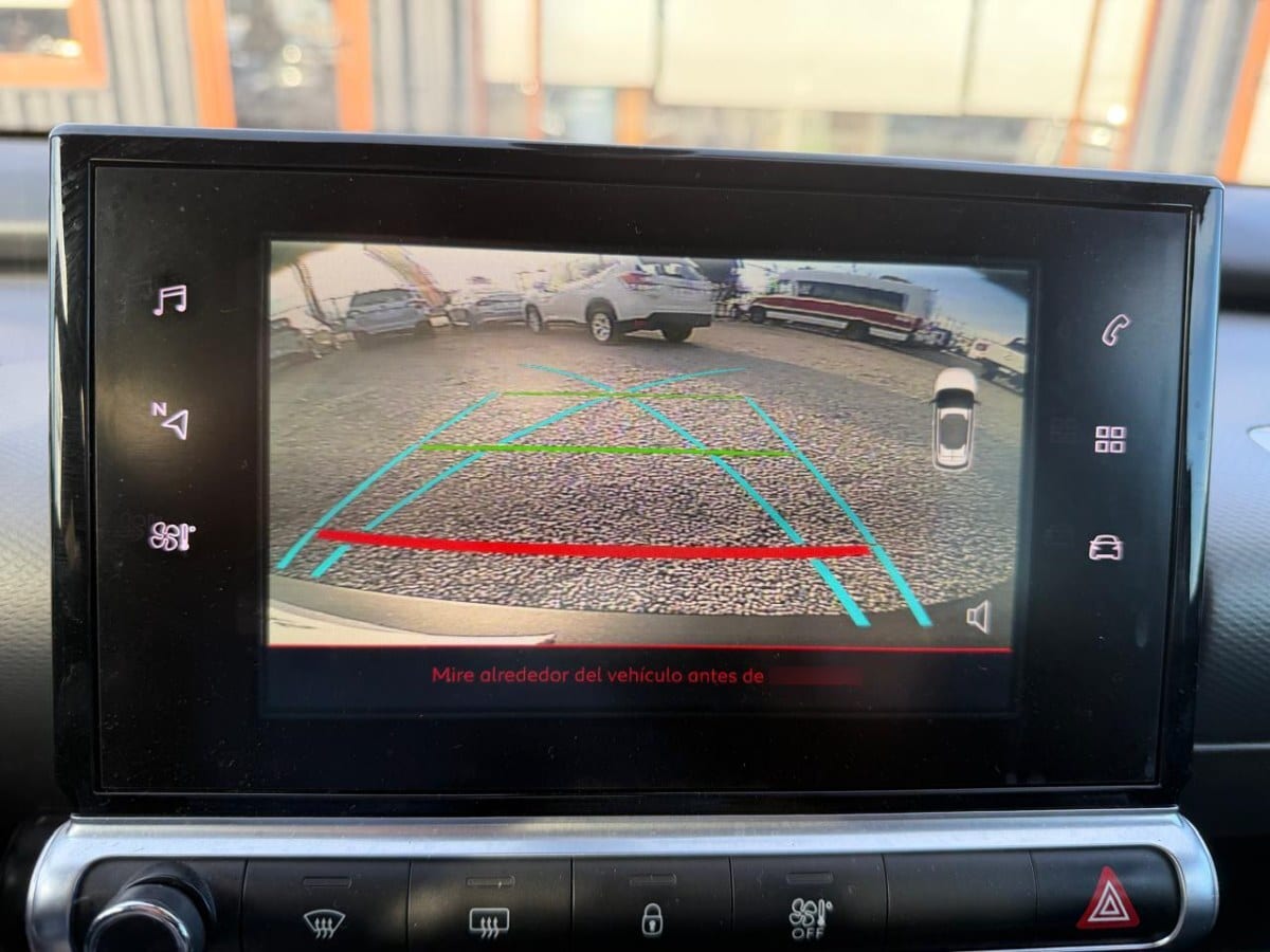 Citroen C4 Cactus 1.6 Hdi año 2019