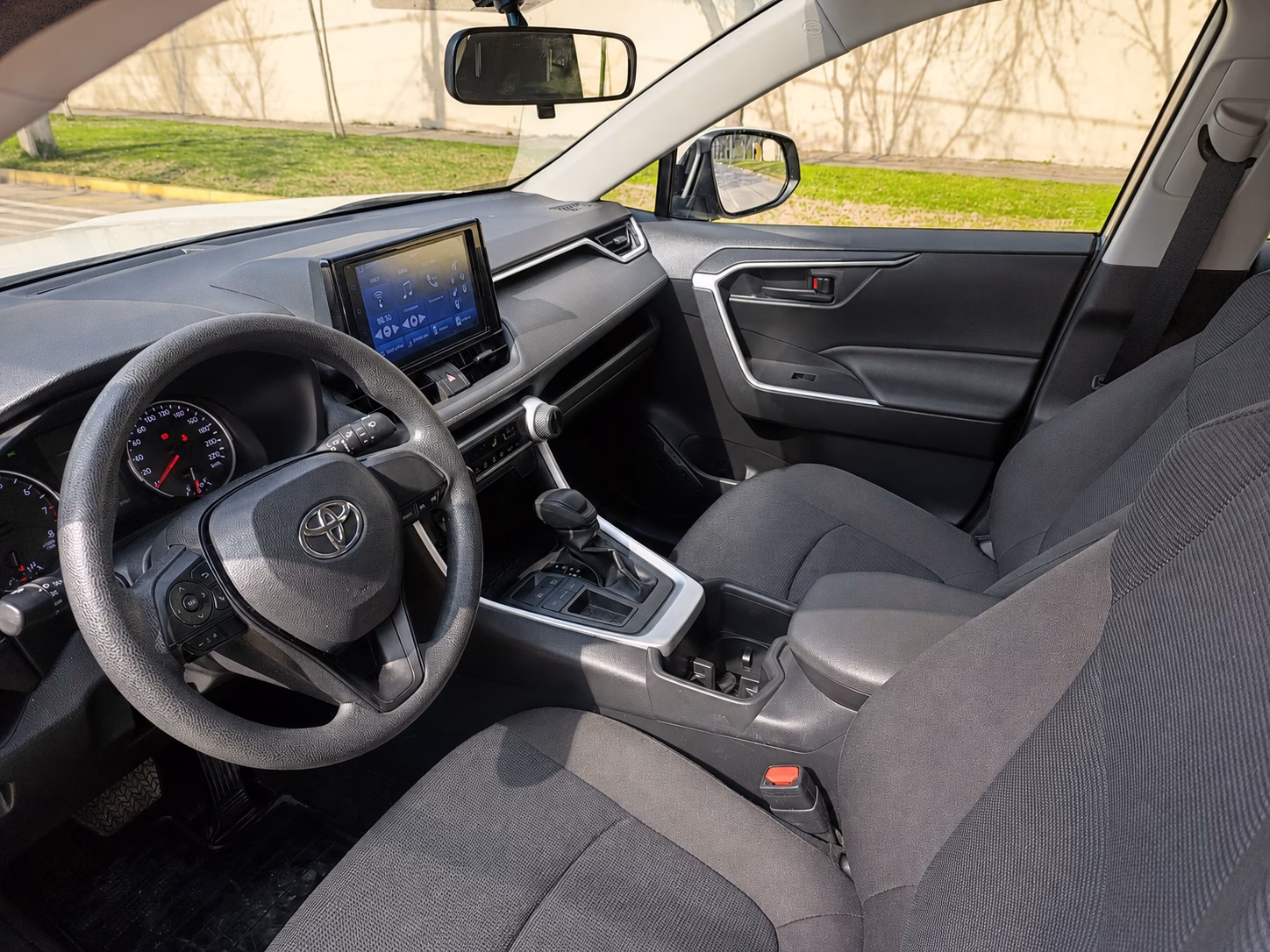 Toyota Rav4 Le año 2022