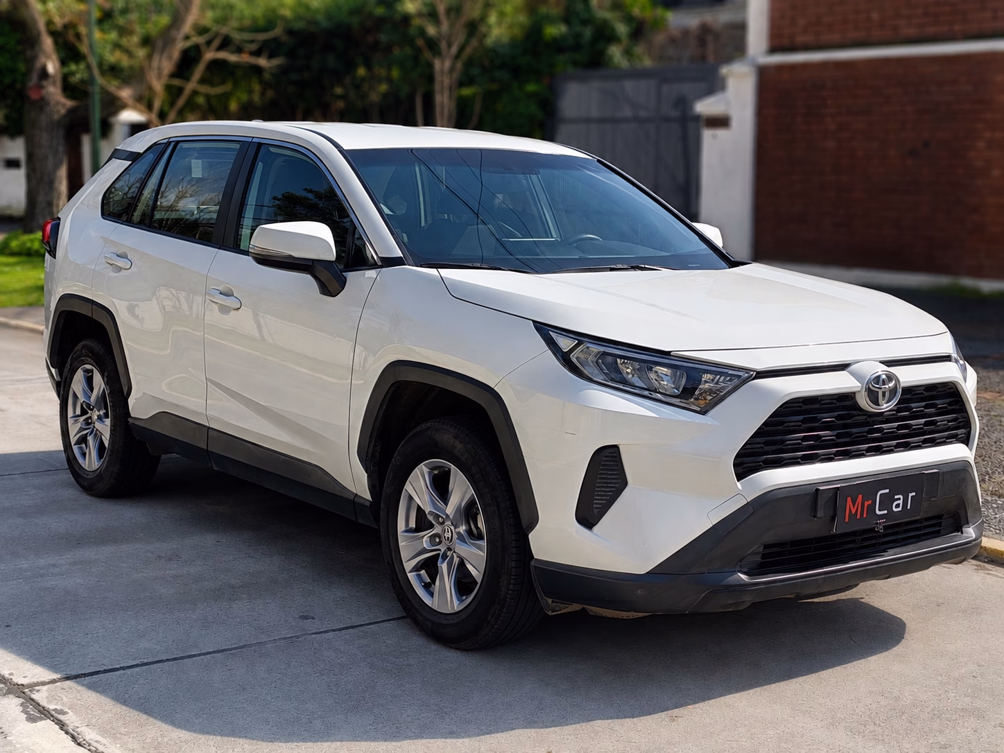 Toyota Rav4 Le año 2022