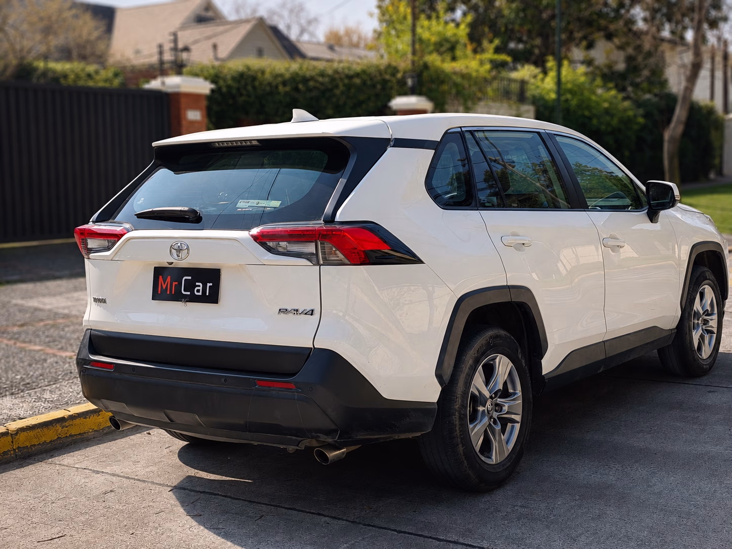 Toyota Rav4 Le año 2022