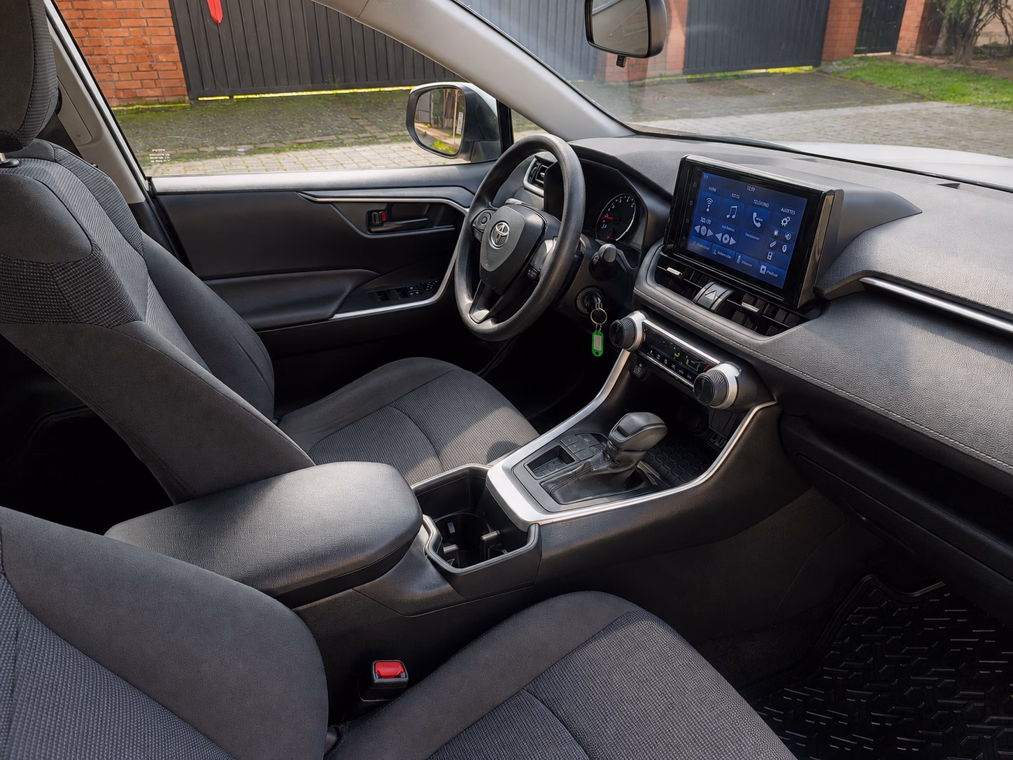 Toyota Rav4 Le año 2022