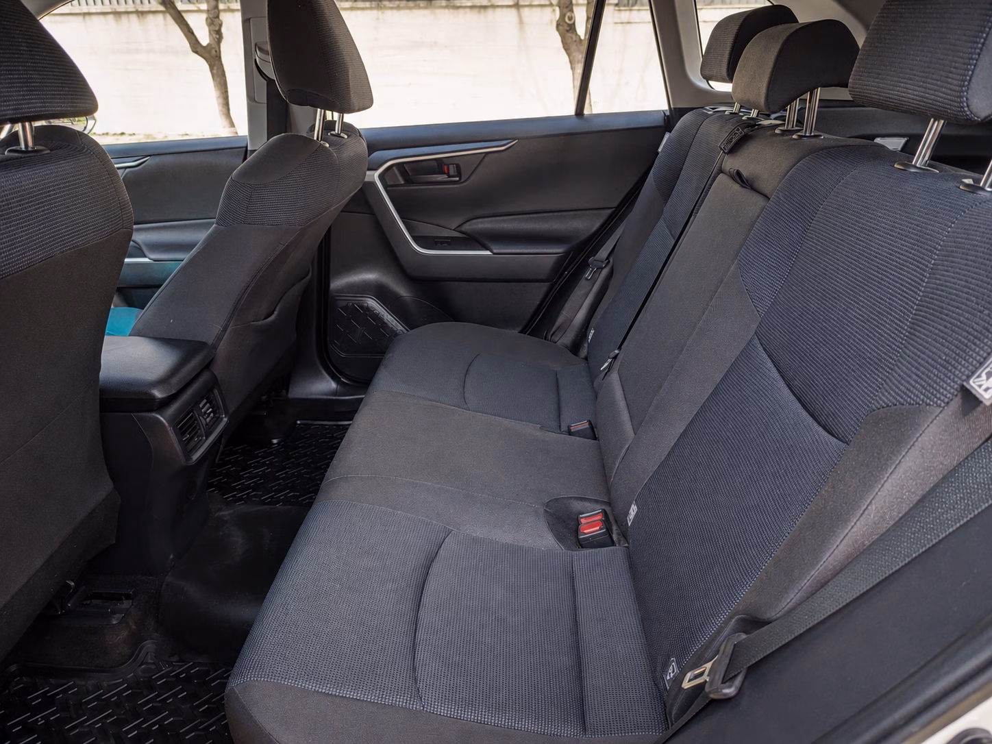 Toyota Rav4 Le año 2022