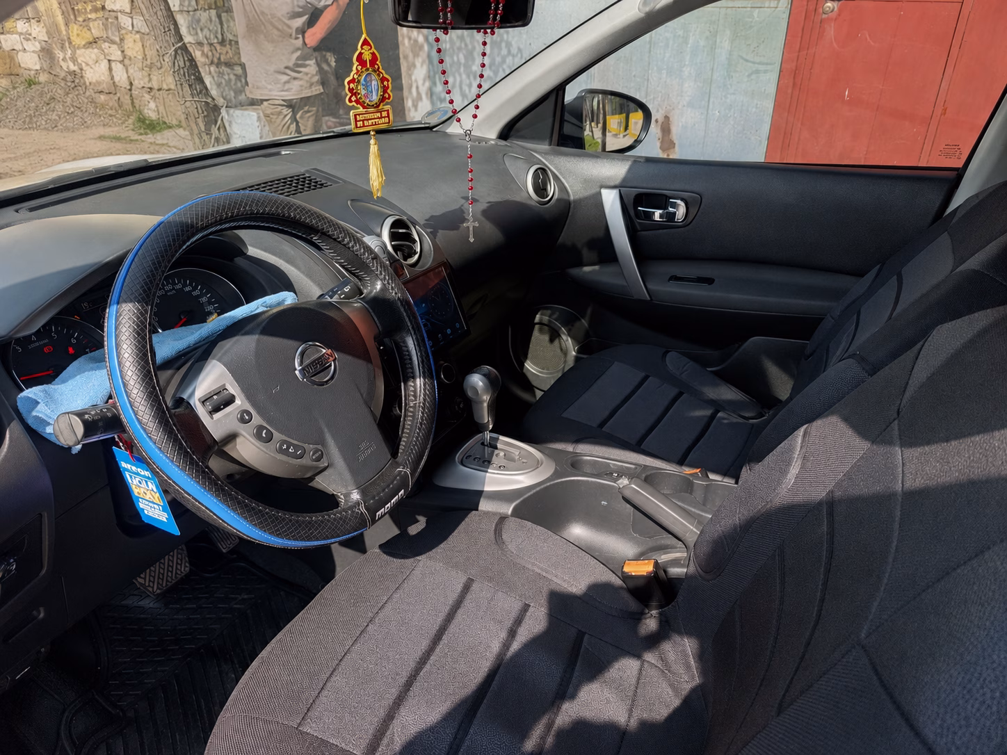 Toyota Qashqai Rav4 Le año 2013