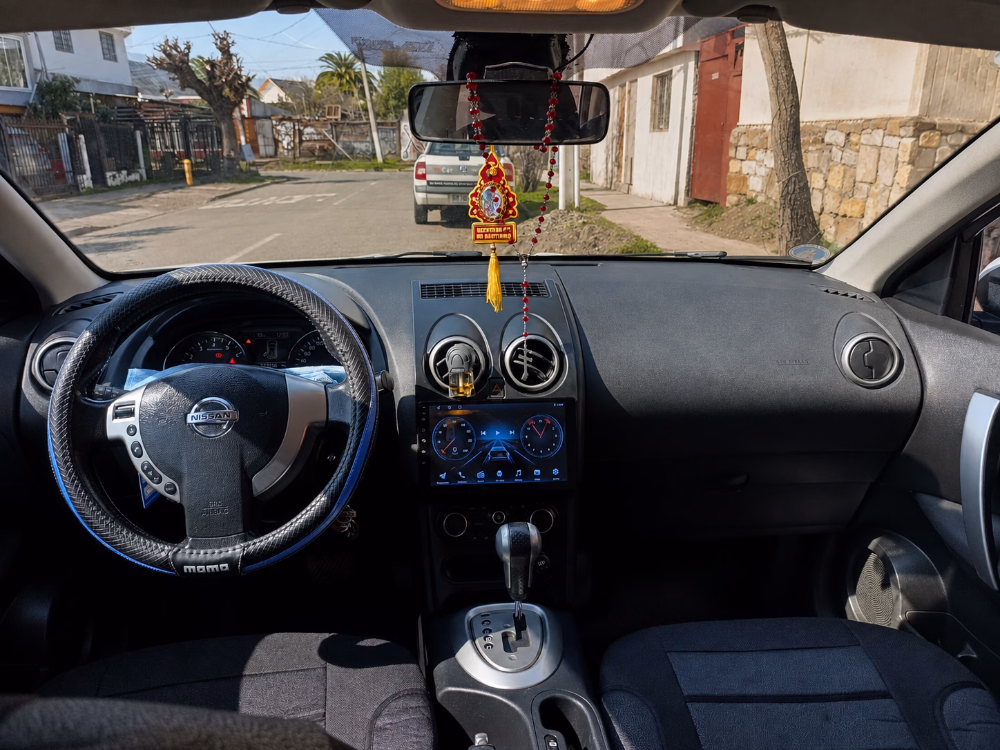 Toyota Qashqai Rav4 Le año 2013