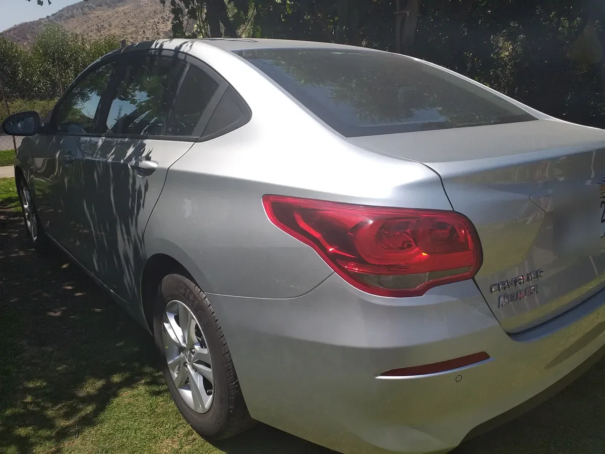 CHEVROLET CAVALIER 1.5 Lt Mt año 2018