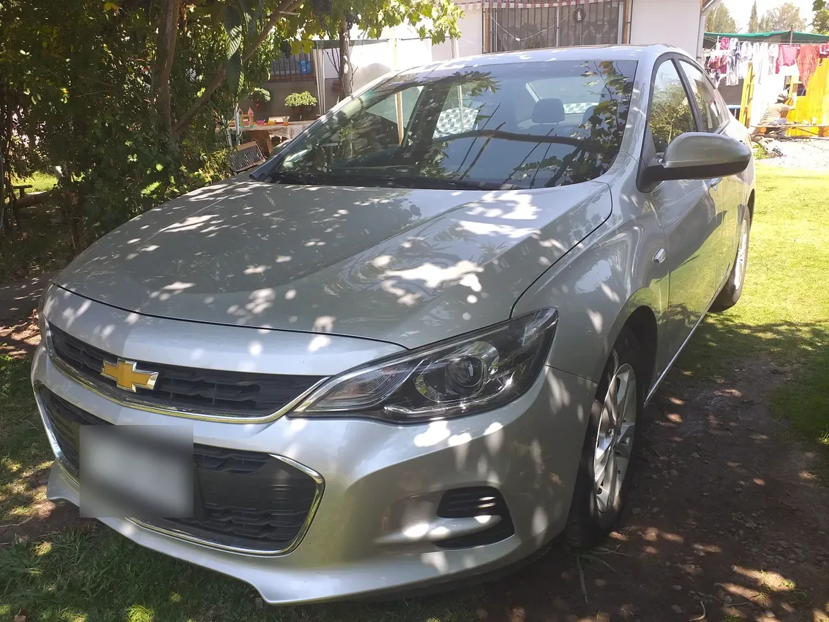 CHEVROLET CAVALIER 1.5 Lt Mt año 2018