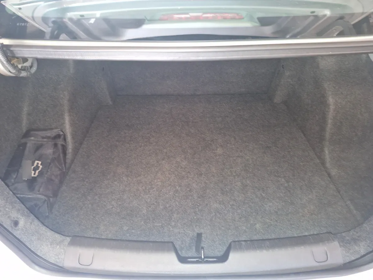 CHEVROLET CAVALIER 1.5 Lt Mt año 2018