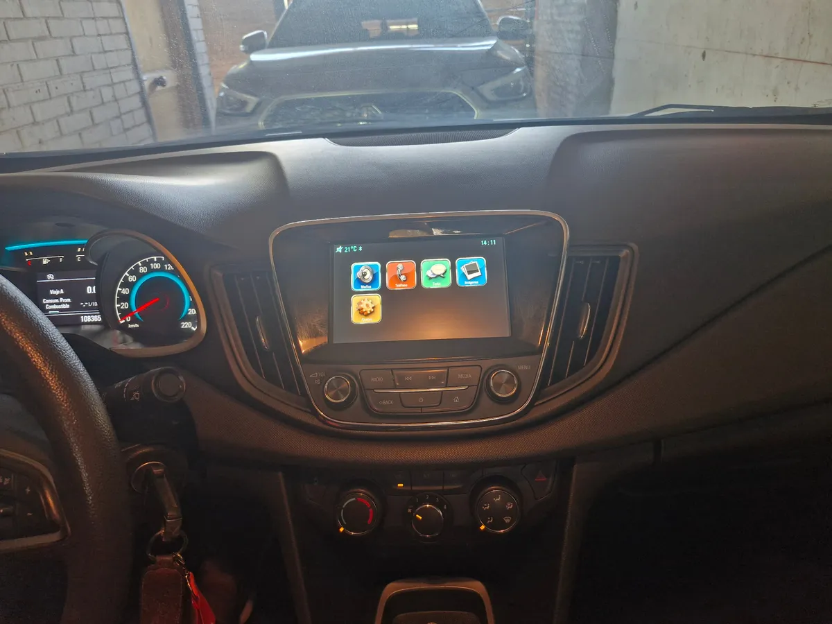 CHEVROLET CAVALIER 1.5 Lt Mt año 2018