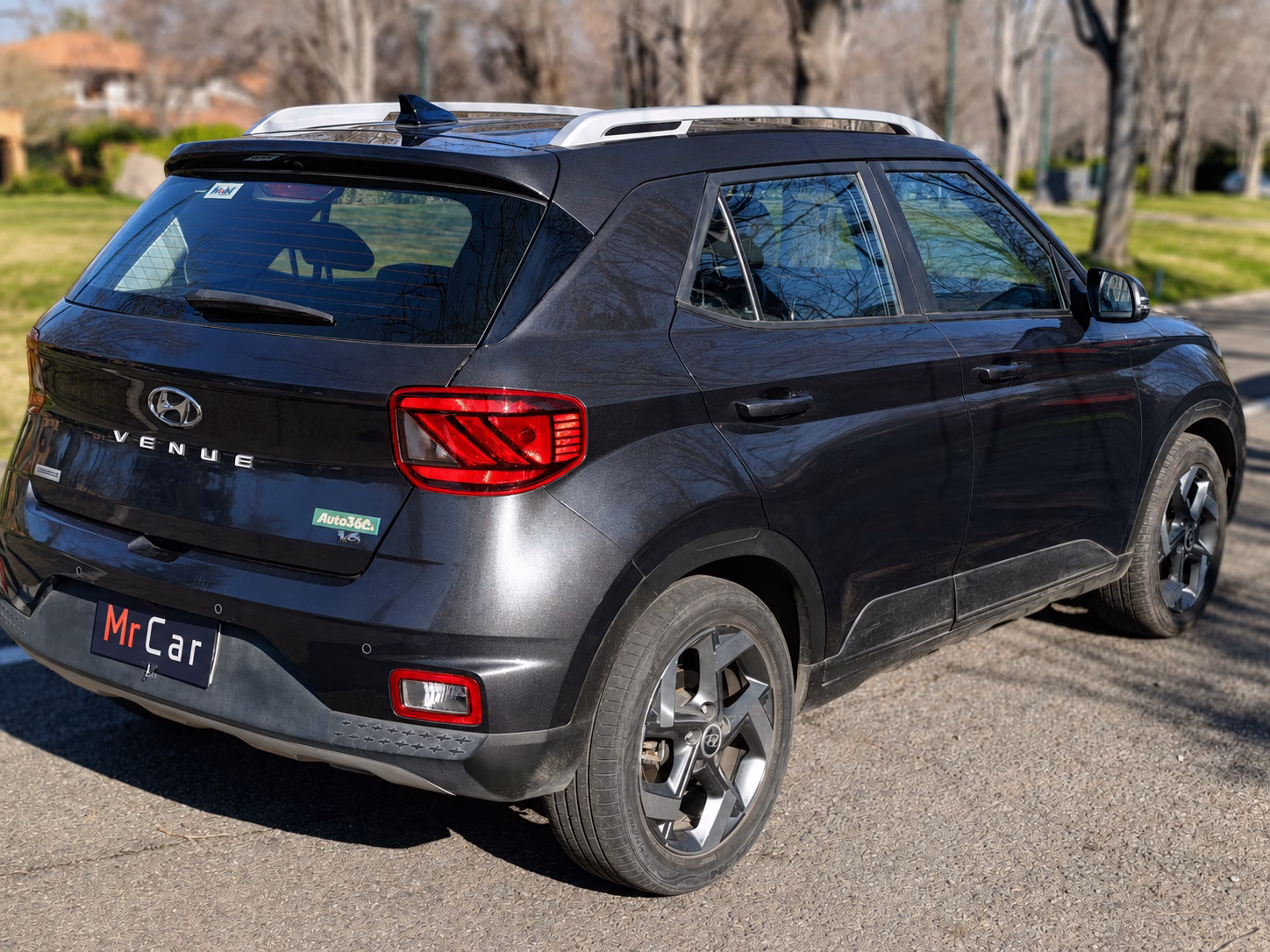 Hyundai Venue Veneu Qx año 2022