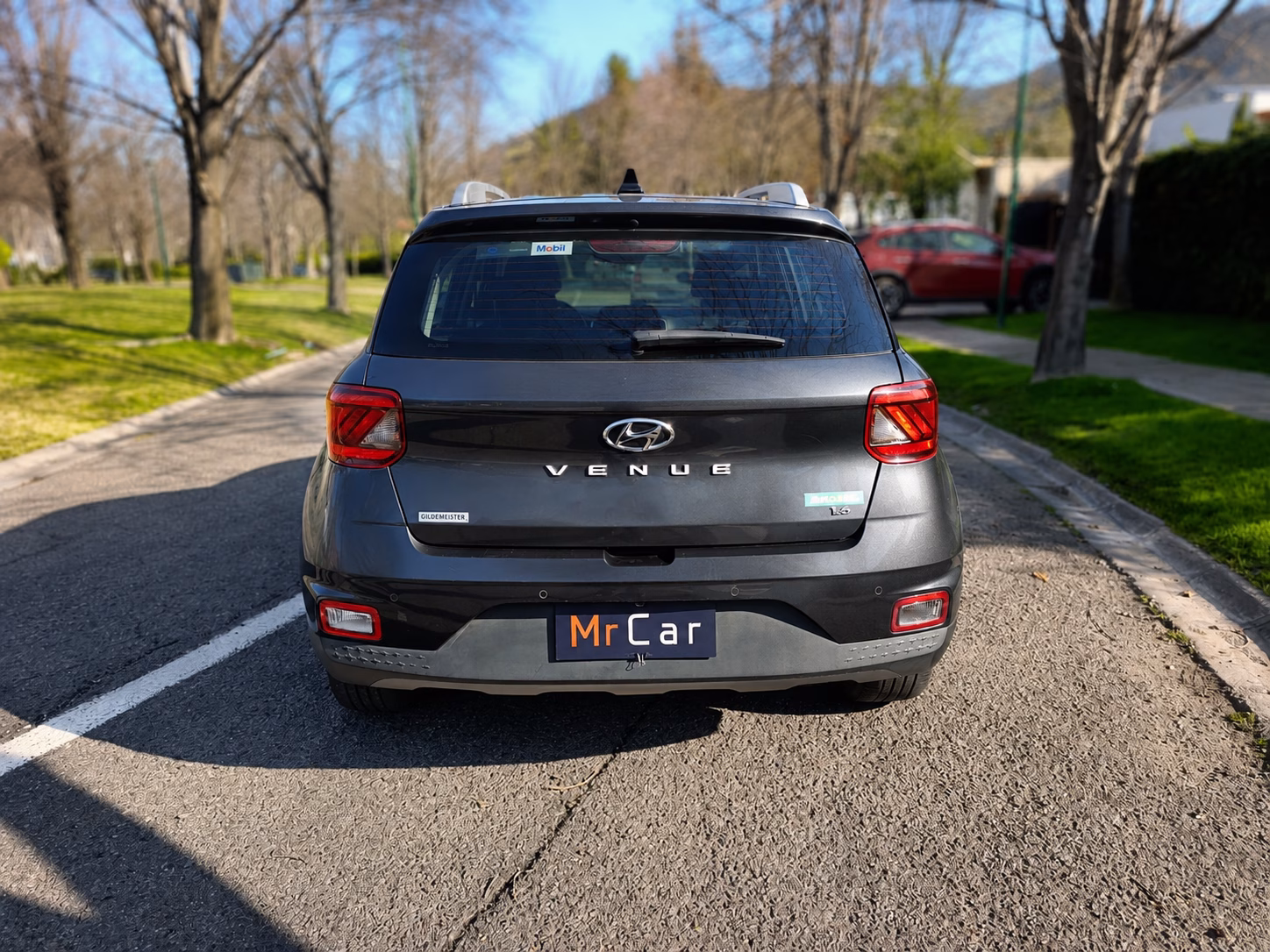 Hyundai Venue Veneu Qx año 2022