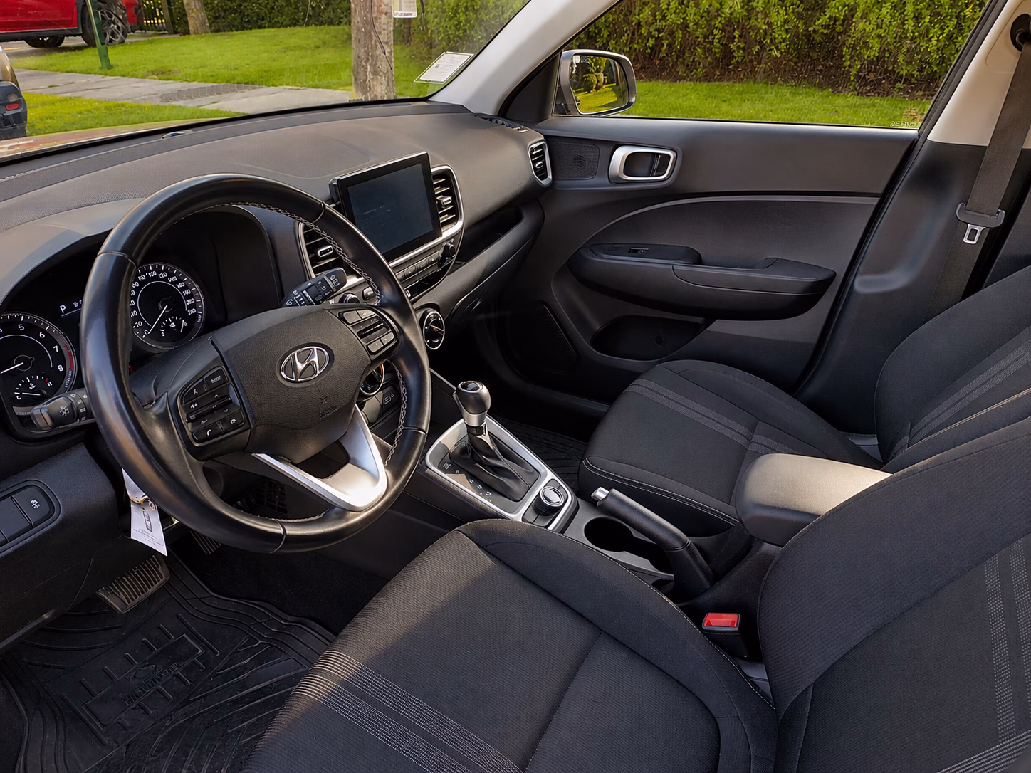 Hyundai Venue Veneu Qx año 2022