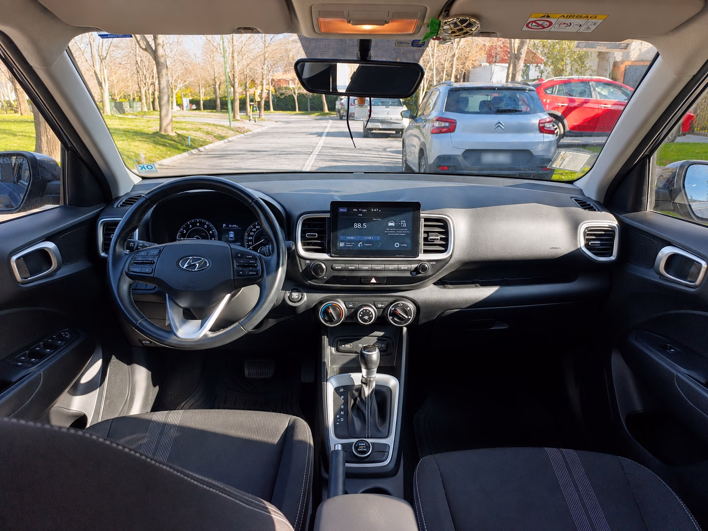 Hyundai Venue Veneu Qx año 2022