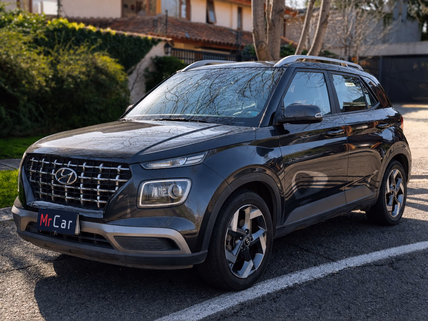 Hyundai Venue Veneu Qx año 2022