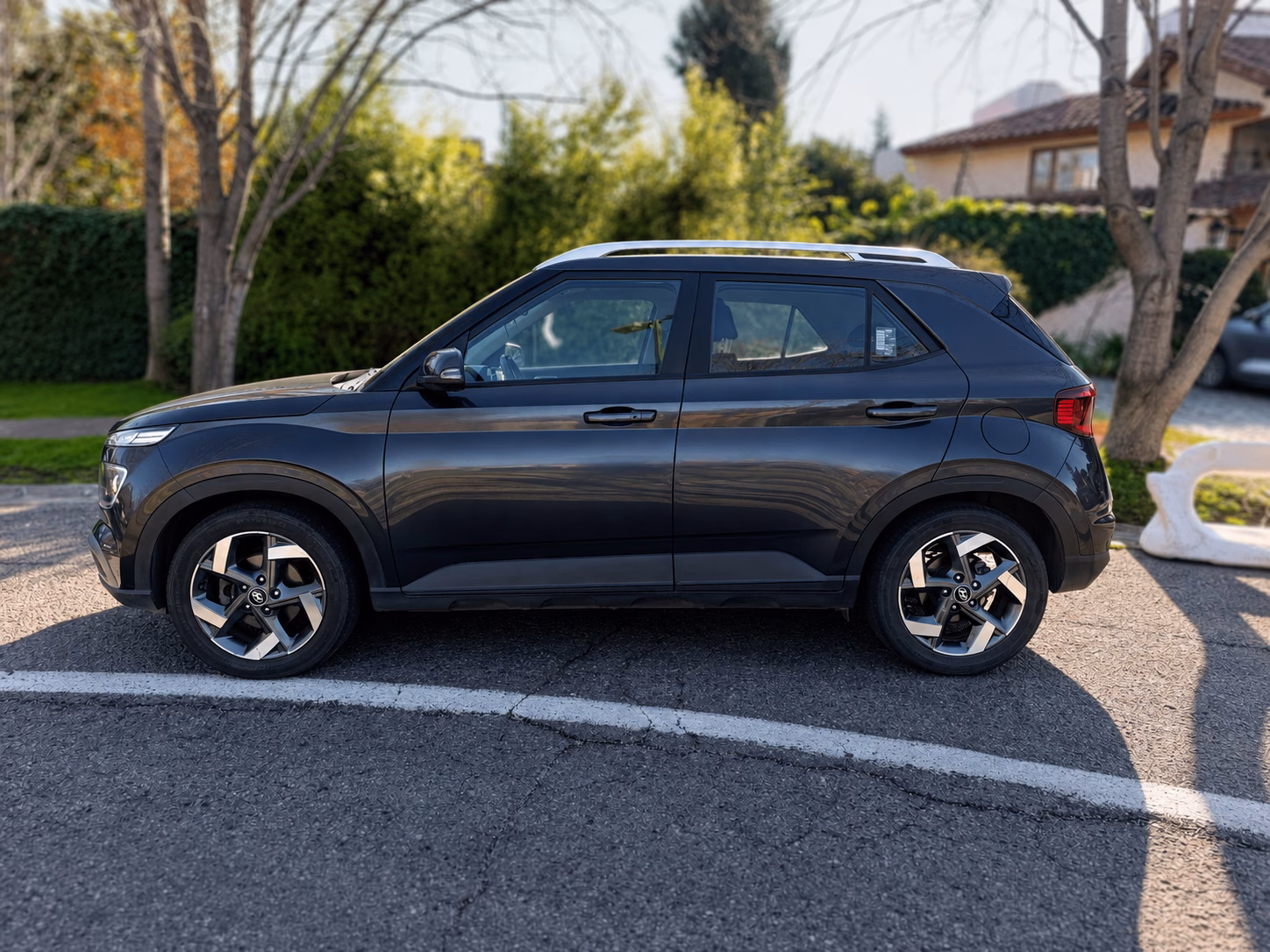 Hyundai Venue Veneu Qx año 2022