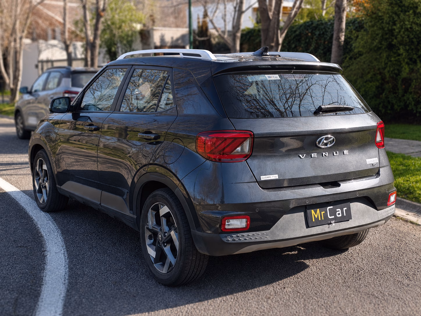 Hyundai Venue Veneu Qx año 2022