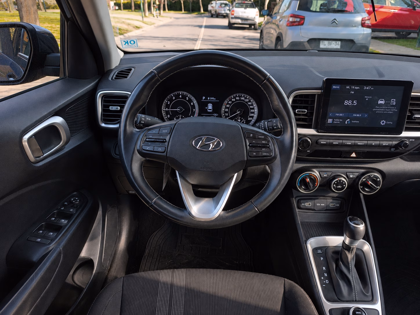 Hyundai Venue Veneu Qx año 2022