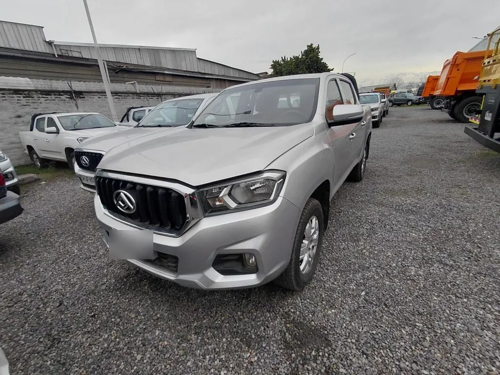 Maxus T60 Dcab 2.8 4x2 Mt año 2023