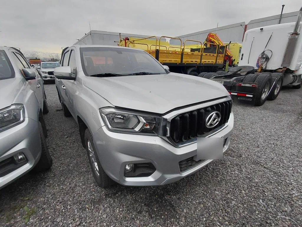 Maxus T60 Dcab 2.8 4x2 Mt año 2023