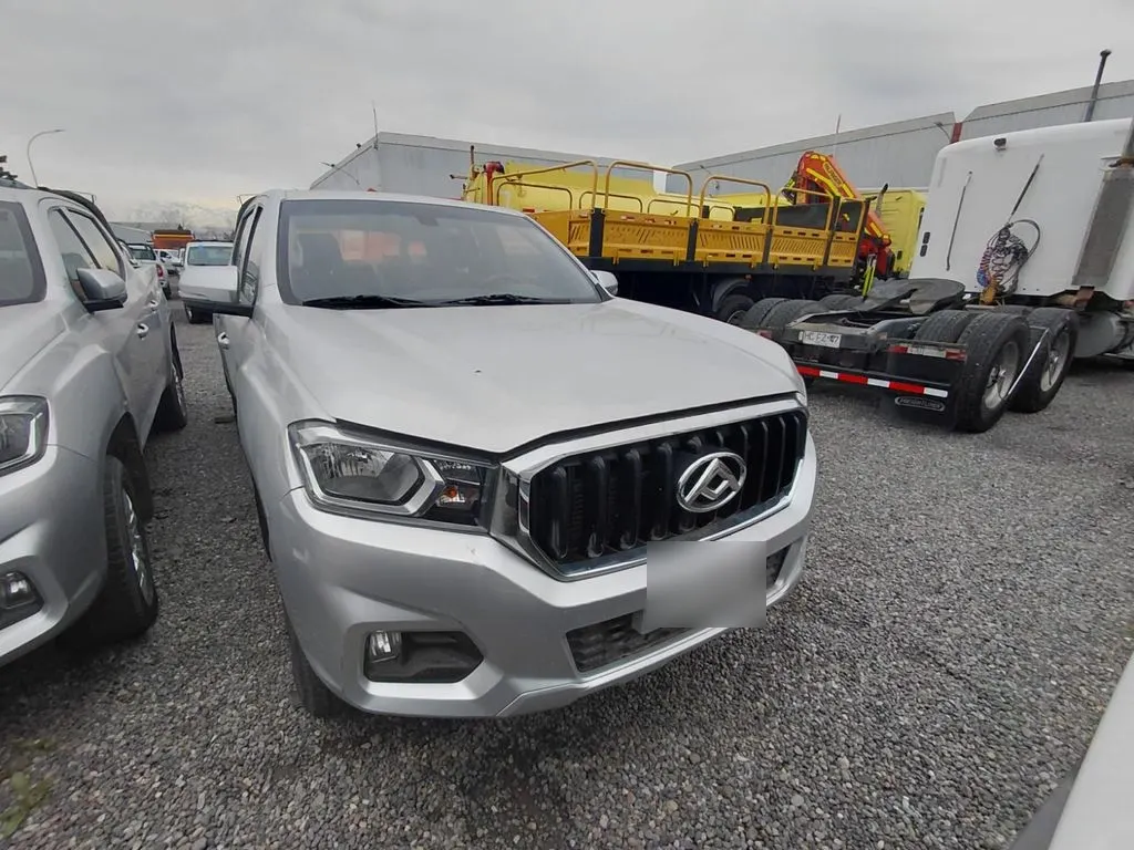 Maxus T60 Dcab 2.8 4x2 Mt año 2023