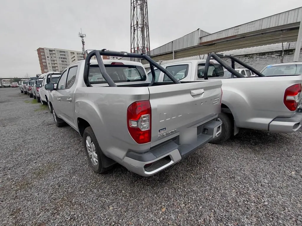 Maxus T60 Dcab 2.8 4x2 Mt año 2023
