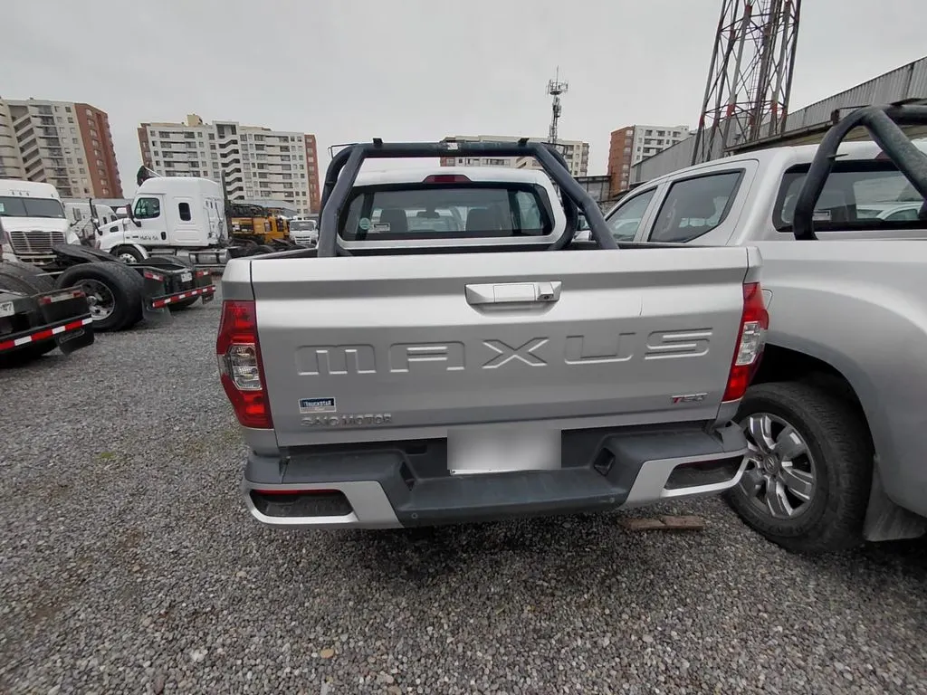 Maxus T60 Dcab 2.8 4x2 Mt año 2023
