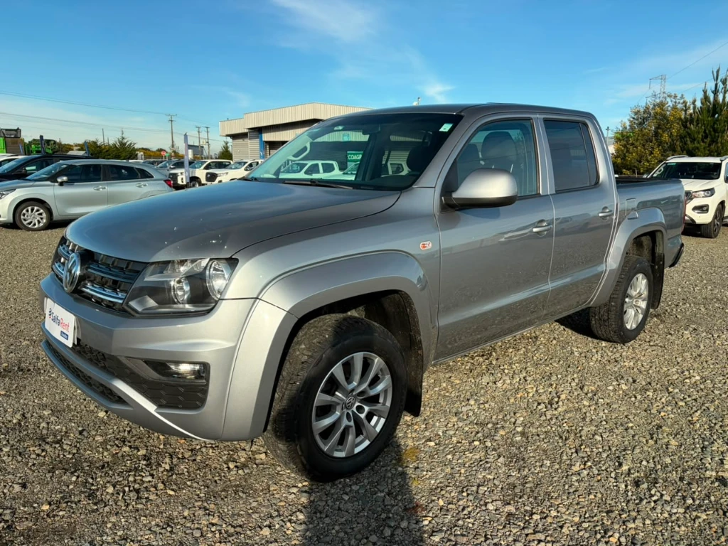 Volkswagen Amarok Dcab Tdi 4x4 Trendline 2.0 año 2023