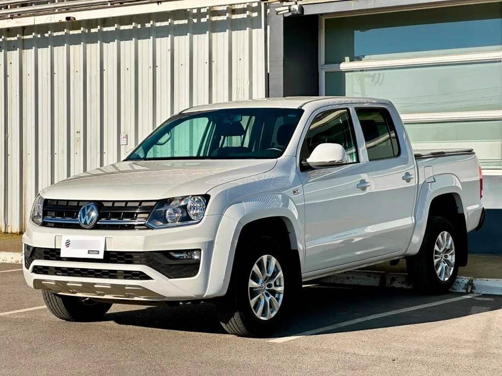 Volkswagen Amarok Amarok 4x4 Comfortline D/c 2.0 D At año 2023