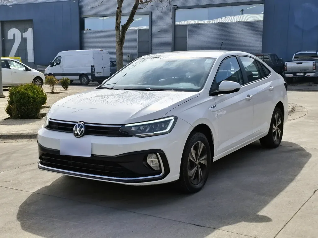 Volkswagen Virtus Virtus 1.0 At Comfortline año 2024