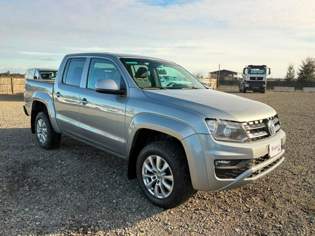 Volkswagen Amarok Dcab Tdi 4x4 Trendline 2.0 año 2023