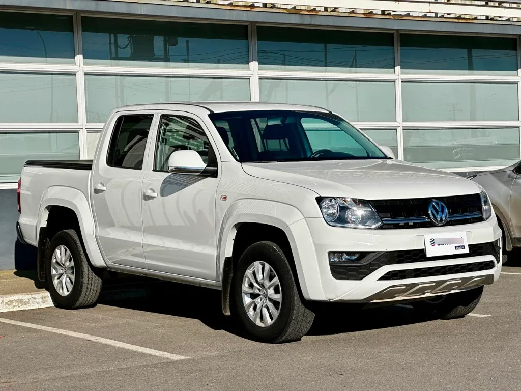 Volkswagen Amarok Amarok 4x4 Comfortline D/c 2.0 D At año 2023