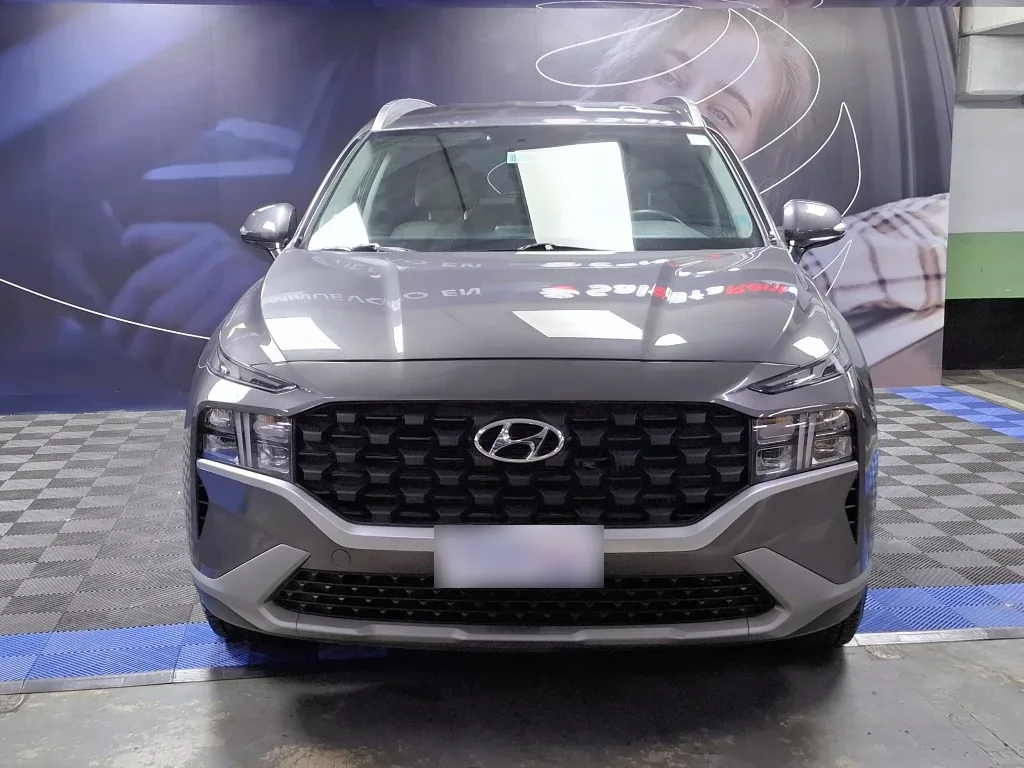 Hyundai Santa Fe Tm 2.2 Crdi At Plus Fl año 2023