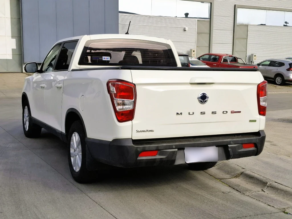 Ssangyong Grand Musso Grand Musso 2.2 4x2 Mt Full-Ql612 año 2023