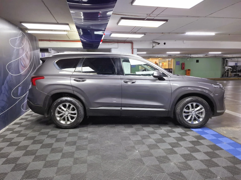 Hyundai Santa Fe Tm 2.2 Crdi At Plus Fl año 2023