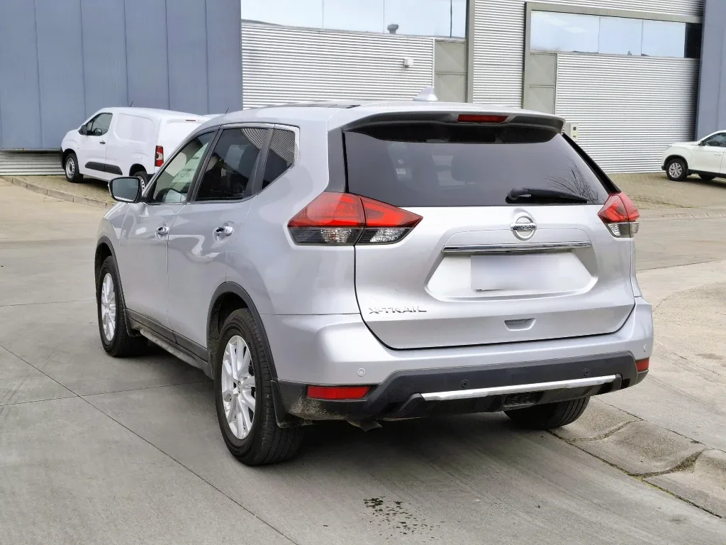 Nissan X-Trail X-Trail Sense 2.5 At 4x2 3f año 2021