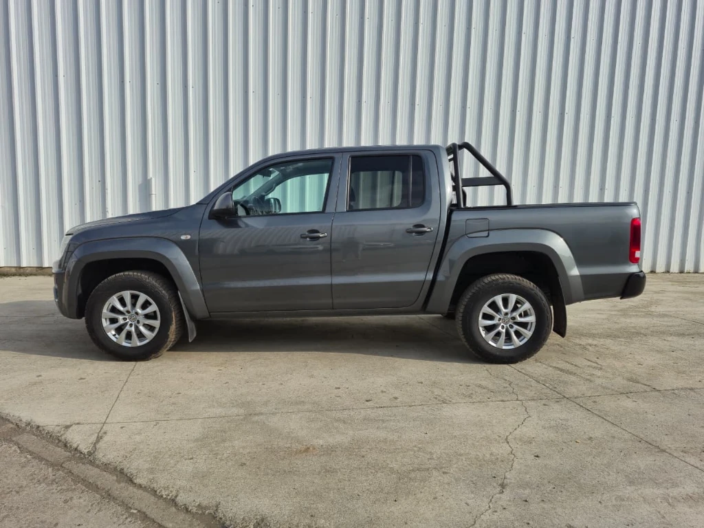 Volkswagen Amarok Dcab Tdi 4x4 Trendline 2.0 año 2023