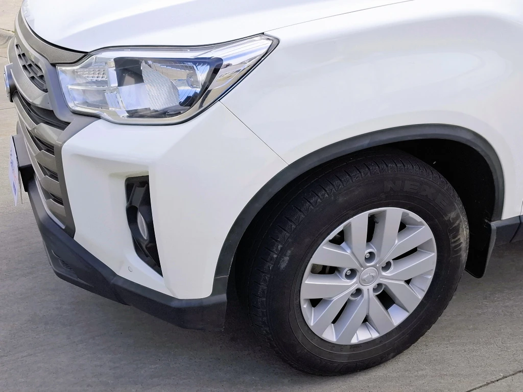Ssangyong Grand Musso Grand Musso 2.2 4x2 Mt Full-Ql612 año 2023