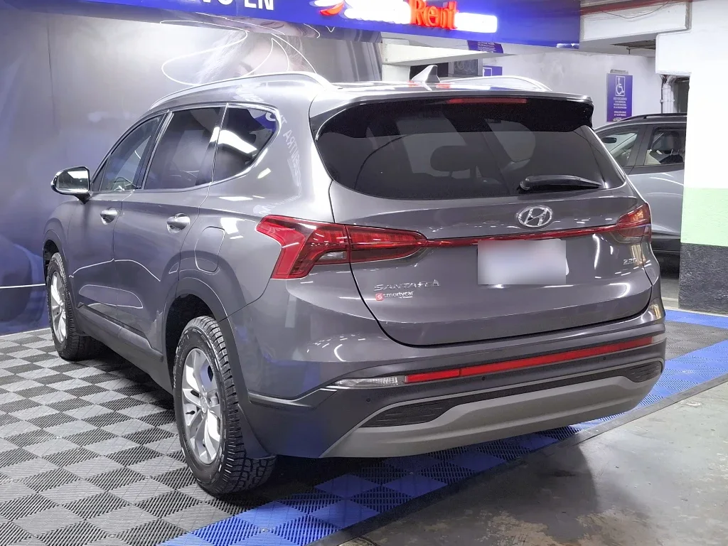 Hyundai Santa Fe Tm 2.2 Crdi At Plus Fl año 2023