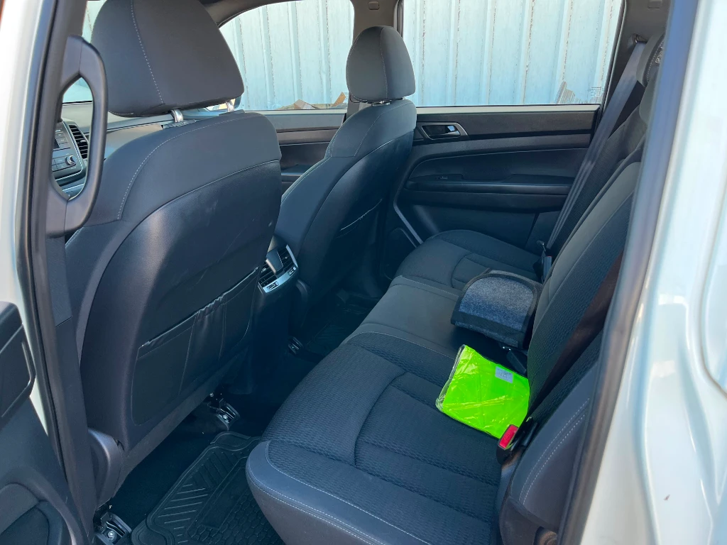 Ssangyong Grand Musso 2.2 4x2 Mt Full-Ql610 año 2023